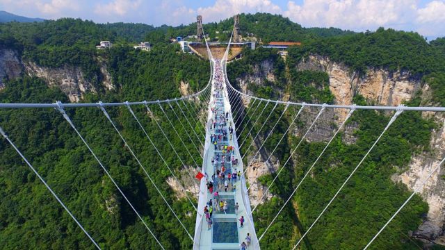 Ponte mais longa do mundo