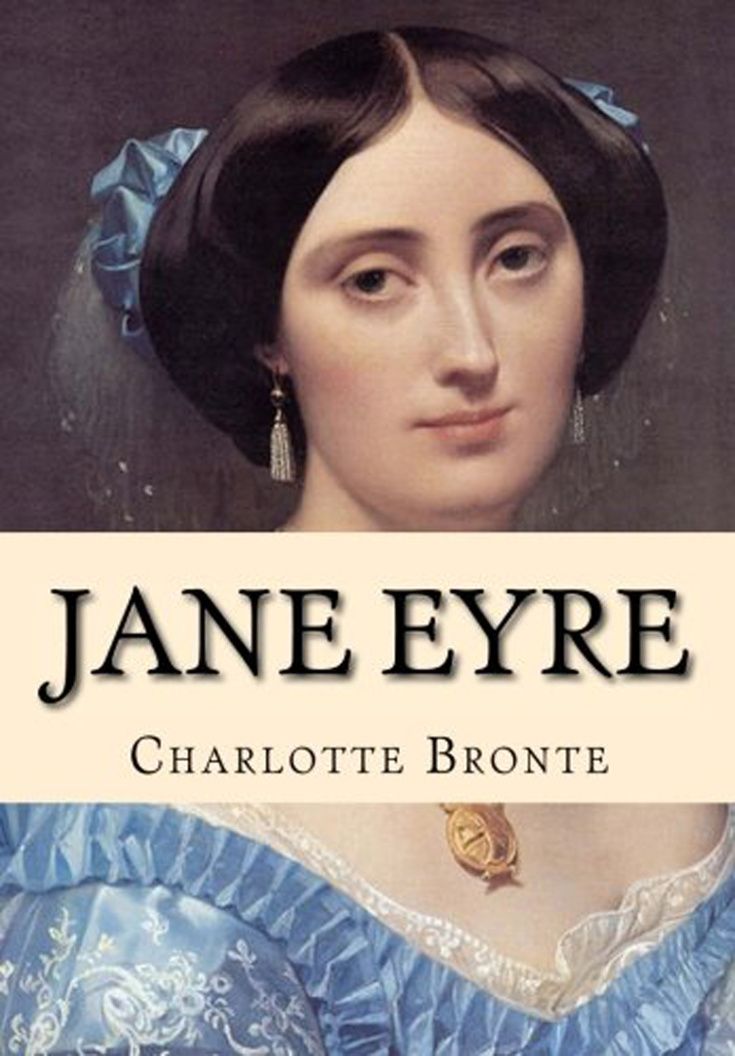 Jane Eyre de Charlotte Brontë.