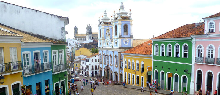 Centro Histórico de Olinda 