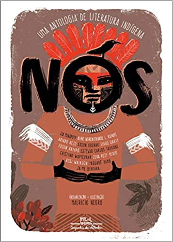 Obra que trata de diversos temas: dos mitos de origem às histórias de amor impossível, relatada por escritores indígenas
