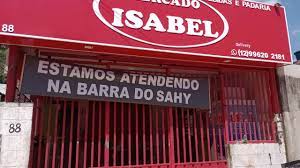 Um dos comércios de Maria Isabel, localizado na Barra do Sahy, em São Sebastião, litoral norte de São Paulo.