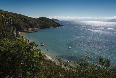 Praia de João Fernandes. / Foto: Nailton Barbosa/Flickr