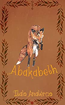 Capa do Livro AKABETH