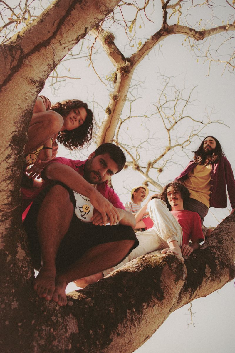 A banda Gastação Infinita surgiu em meados de 2018.