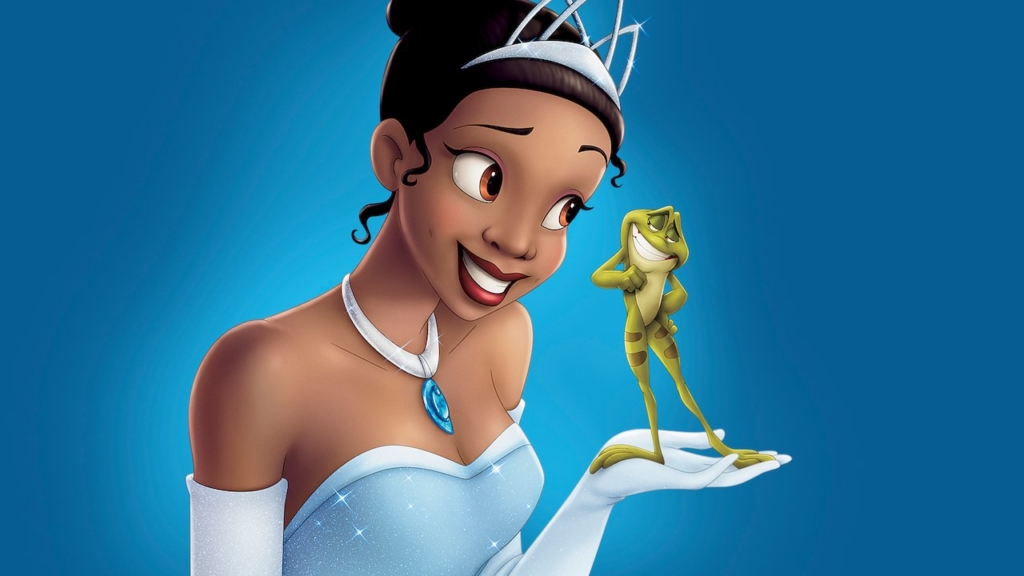 A princesa e o sapo (2009) | Disney