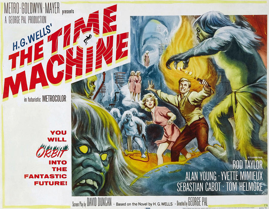 Poster da adaptação de 1960