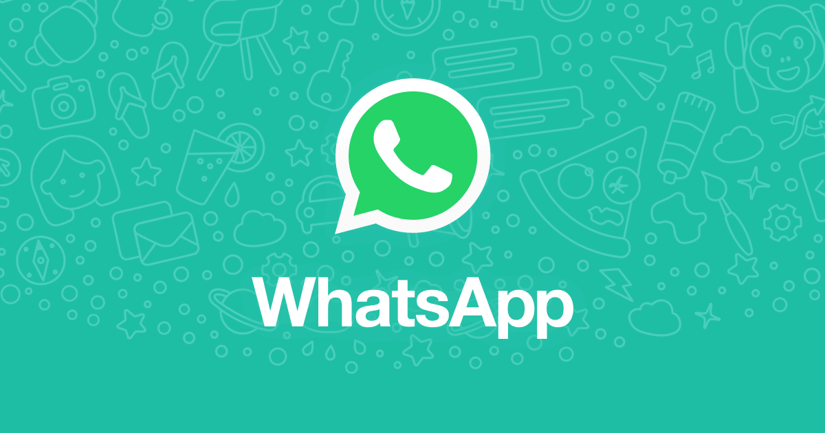 Aplicativo de mensagens WhatsApp