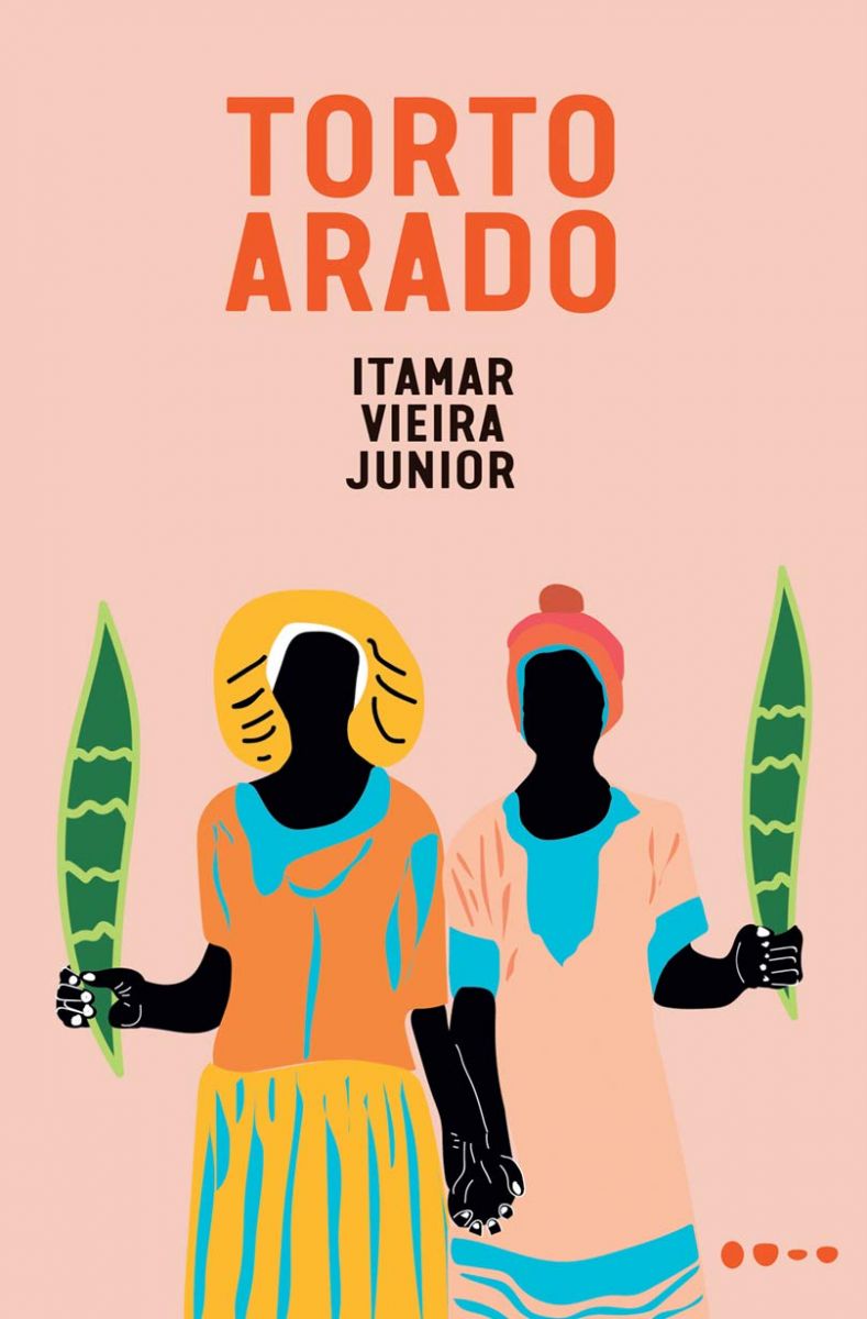 Capa de "Torto Arado", de Itamar Vieira Junior. (Foto: Reprodução/ Todavia)