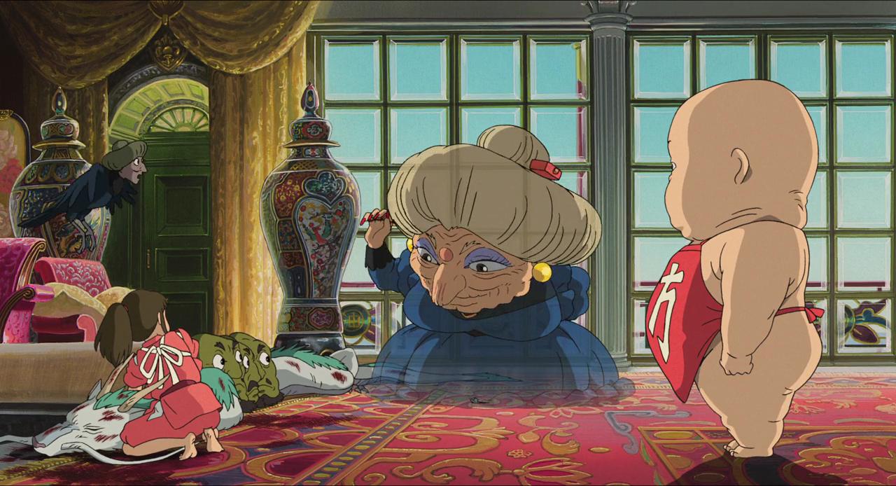 Fonte : Studio Ghibli/Reprodução: IMDb