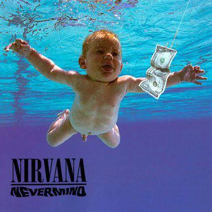 Nevermind, do Nirvana.