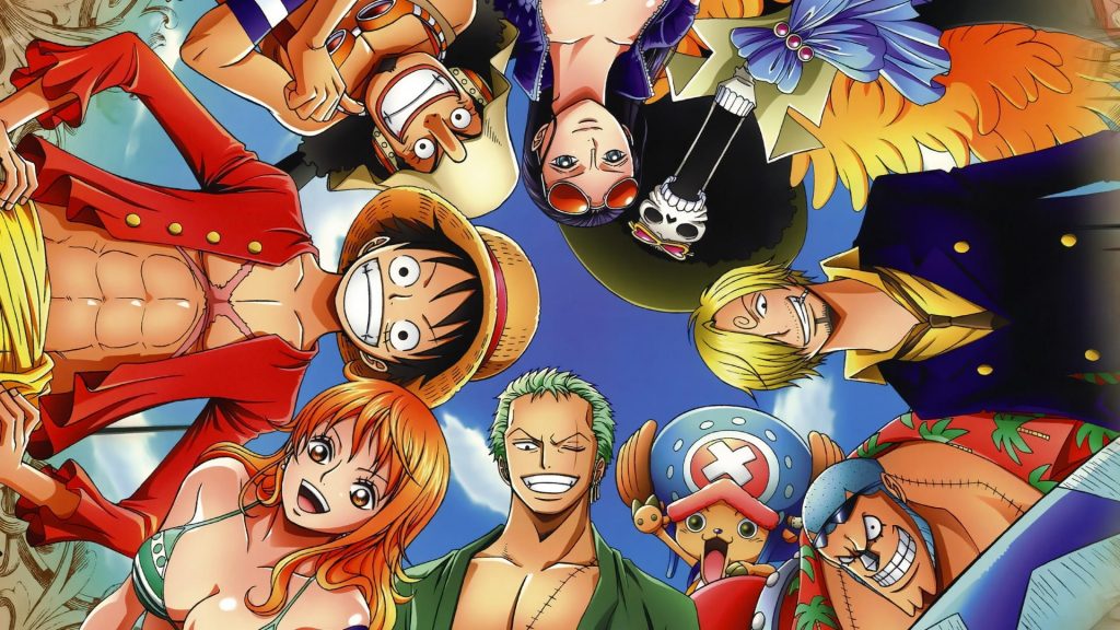 One Piece / Reprodução: Toei Animation  
