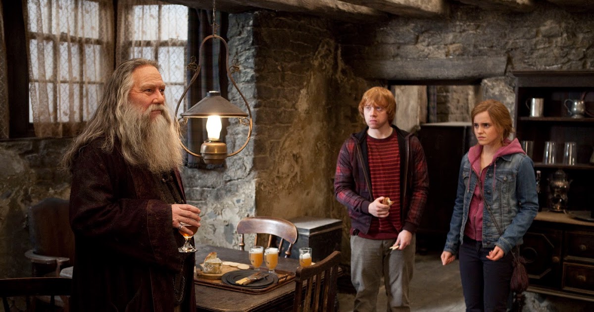 Fonte: Warner Bros Studios. Reprodução: House Hogwarts.