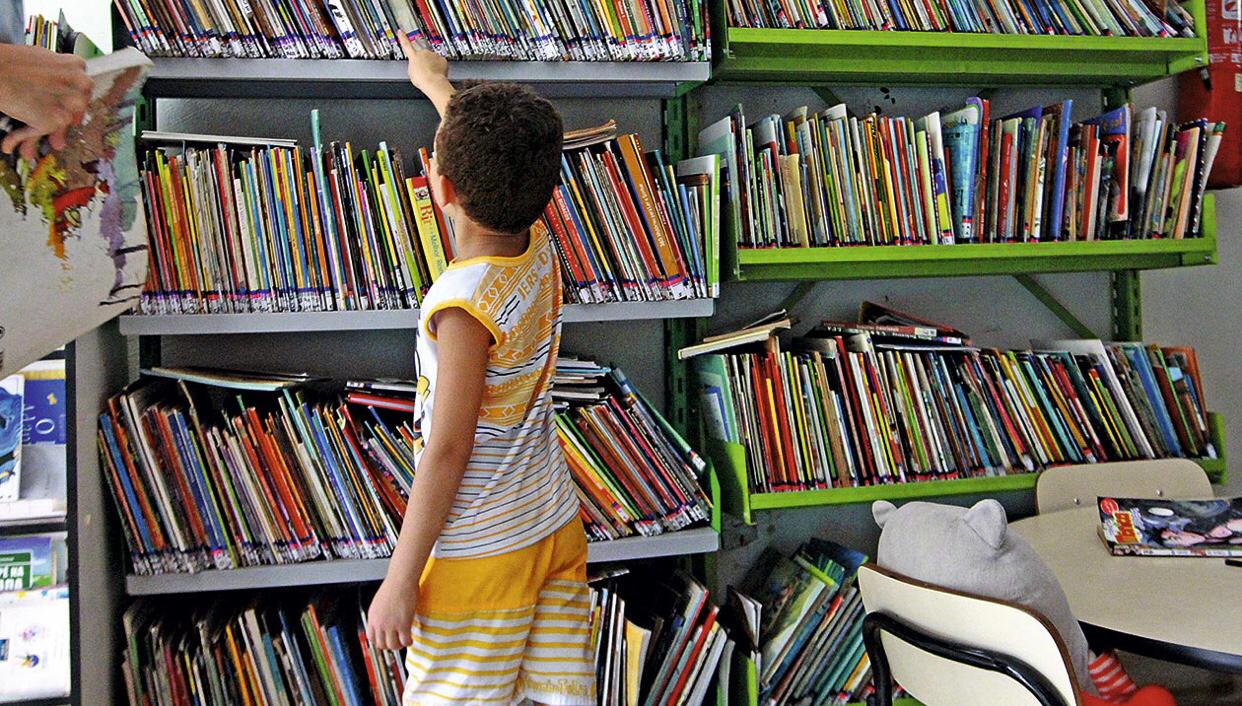 Espaço Cultural Nossa Biblioteca (Foto: Reprodução/Internet)