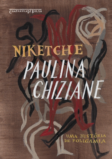 Capa do livro “Niketche — uma história de poligamia”, de Paulina Chiziane.