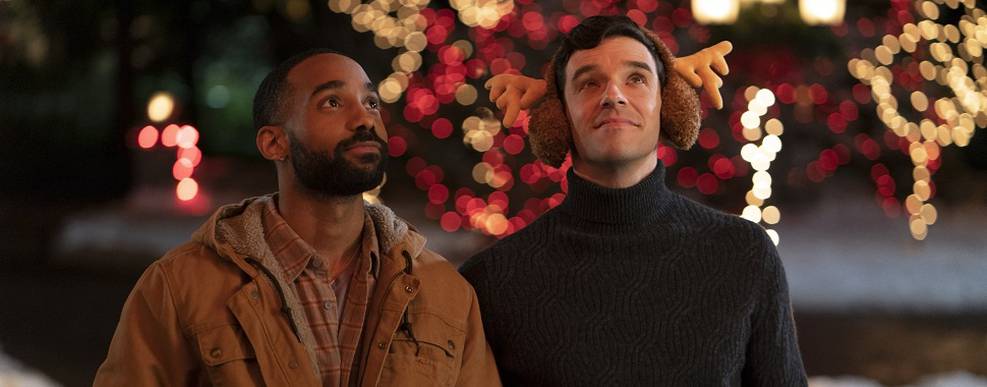 'Um Crush Para o Natal' mais novo filme natalino da Netflix com temática LGBTQIA+.