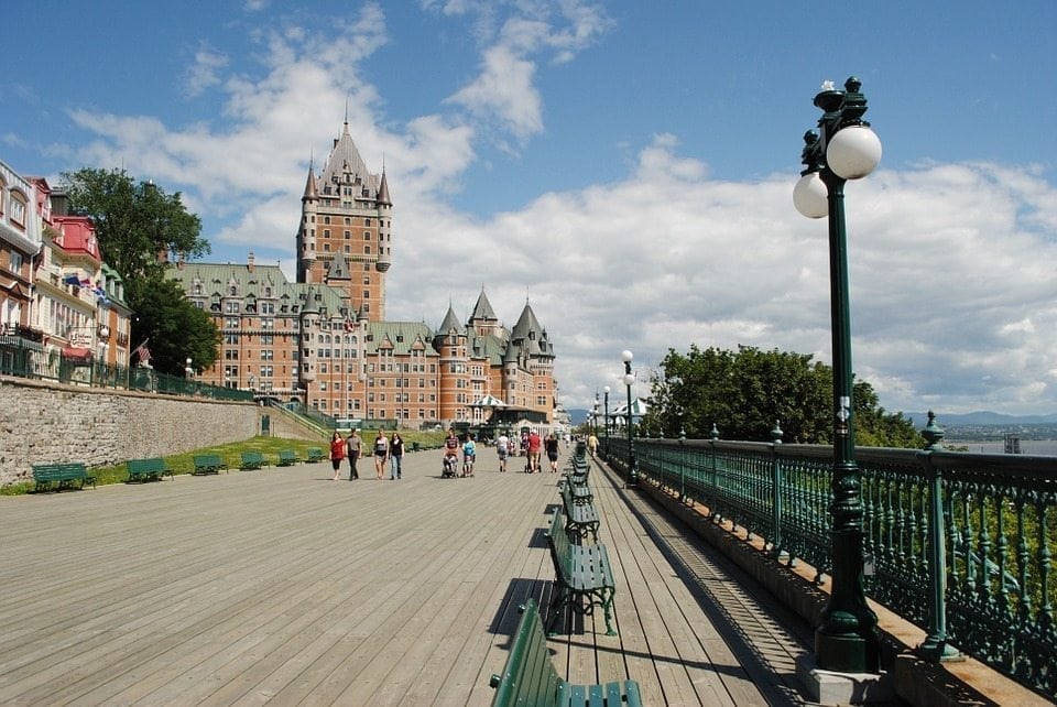 Quebec, Canadá