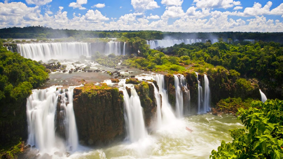 Cataratas do Iguaçu - PR