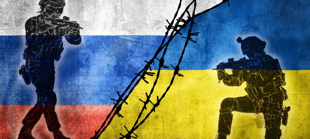 Guerra entre Rússia e Ucrânia