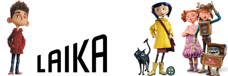 ParaNorman, Coraline e Boxtrolls / Reprodução: Laika