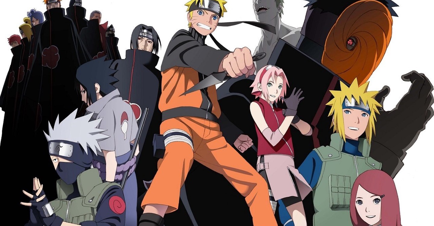Naruto Shippuden - Episodio 50 - A História do Livro de Desenhos Online -  Animezeira