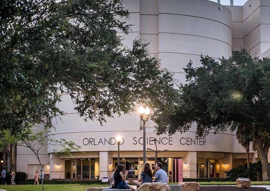 Reprodução: Orlando Science Center