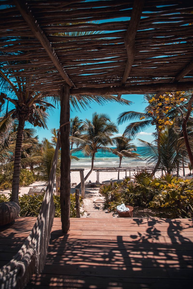 Playa Paraiso Tulum / México
