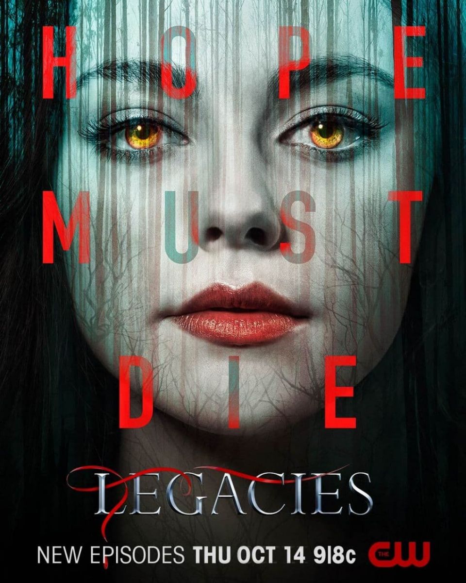 Legacies: Especulações para o spin-off de The Vampire Diaries e The  Originals