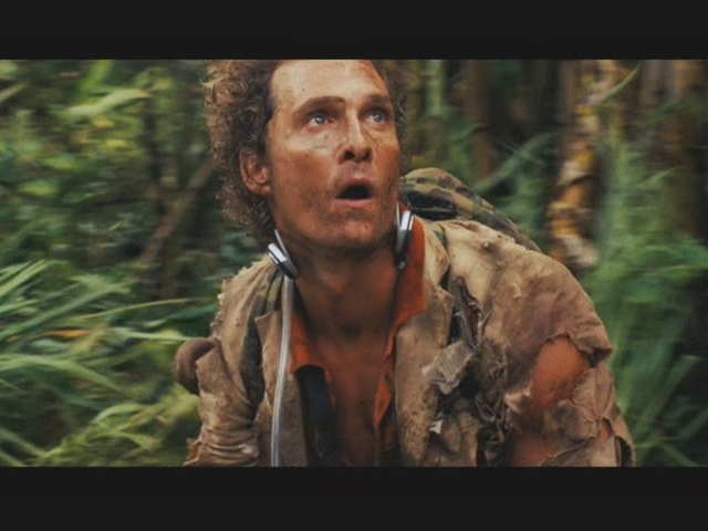 Matthew McConaughey é Rick Peck