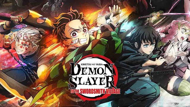 Terceira temporada de Demon Slayer ganha janela de lançamento no Japão -  GKPB - Geek Publicitário