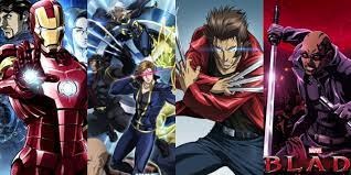 Marvel Disk Wars: The Avengers', la versión anime de 'Los Vengadores'-demhanvico.com.vn