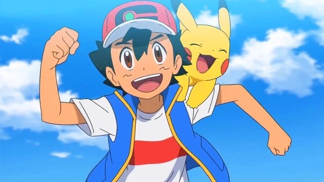 A jornada de Ash e Pikachu chega ao fim: Veja como foi o último episódio de  Pokémon - Lab Dicas Jornalismo