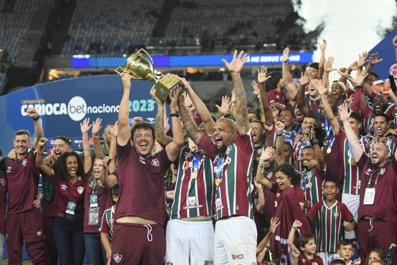 Marcelo e Cano brilham, e Fluminense é campeão carioca - Lab Dicas ...