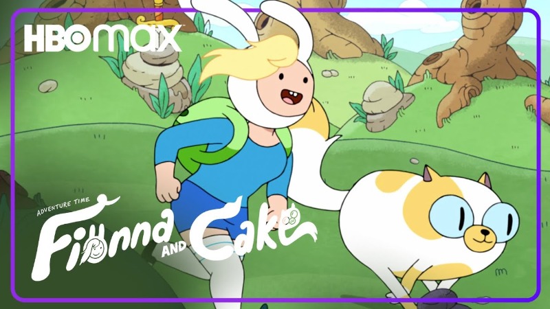 Hora de Aventura com Fionna e Cake  Conheça os personagens da série -  Otageek