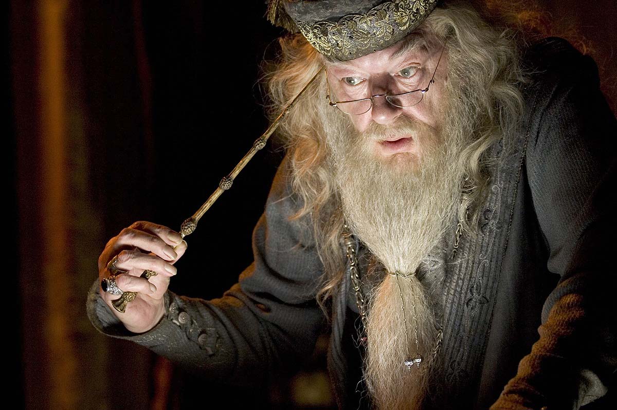 Poço de sabedoria: eis o admirável Dumbledore - Lab Dicas Jornalismo