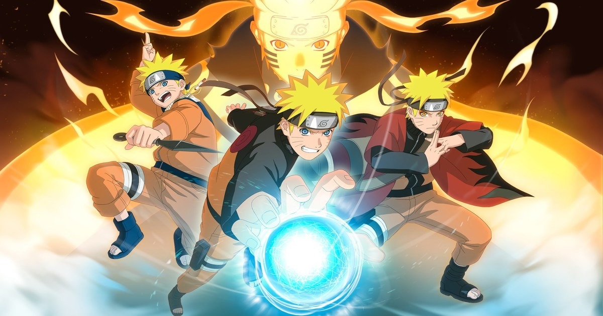 Netflix se pronuncia sobre dublagem de Naruto Shippuden