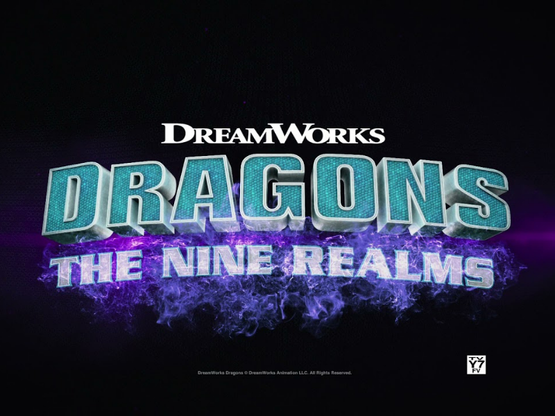 Dreamworks Dragons: Legends Of The Nine Realms [ Como Treinar O