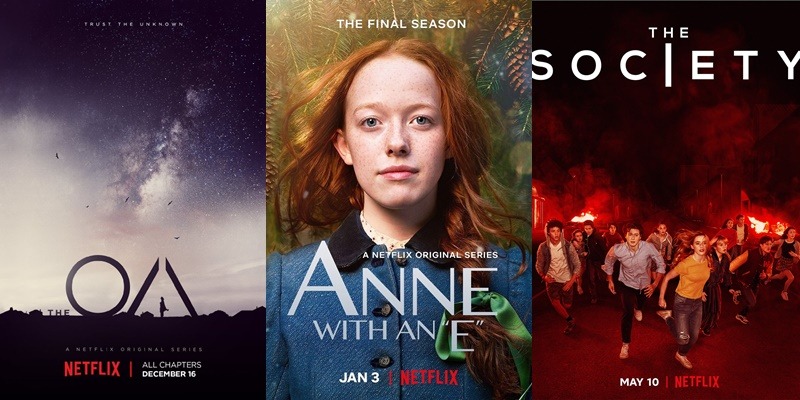 Saiba como salvar sua série favorita de ser cancelada pela Netflix - ES360