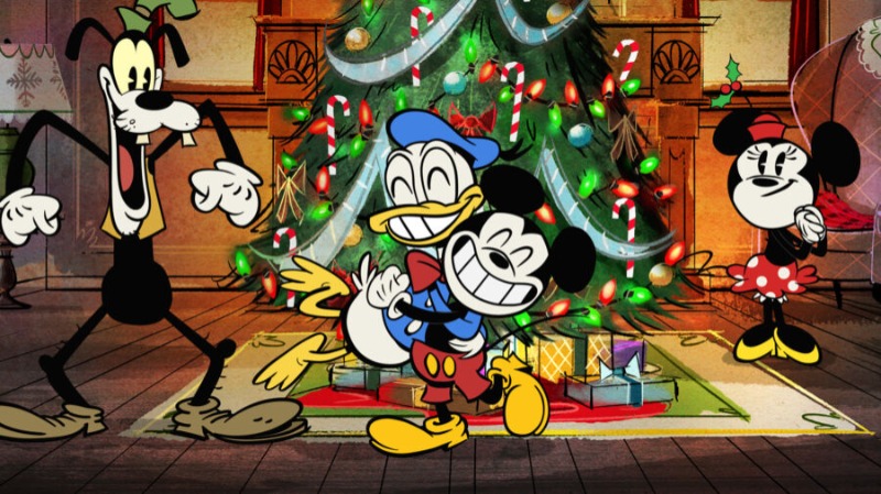 Filmes do Disney+ para ver durante o mês do natal - Lab Dicas Jornalismo