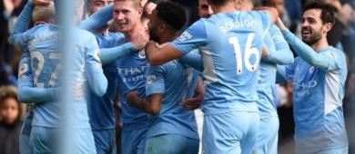 De Bruyne faz golaço, e Manchester City amplia vantagem no Campeonato Inglês
