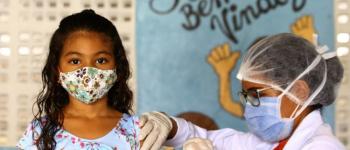 Pfizer solicita à ANVISA o uso definitivo da vacina contra Covid-19 para crianças