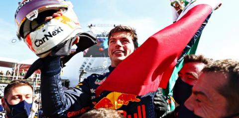 Verstappen vence novamente no México e amplia liderança na Fórmula 1