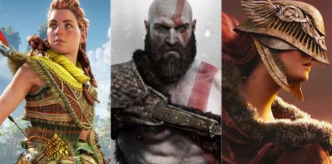 Elden Ring, God of War: Ragnarok, Horizon Forbidden West e mais. Confira os principais lançamentos do mundo dos games em 2022