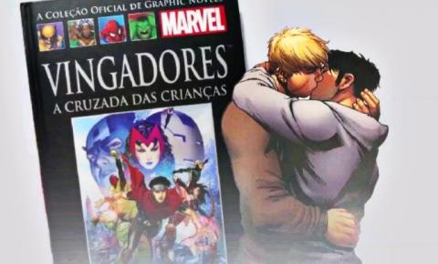 Prefeito do Rio de Janeiro manda recolher HQ dos Vingadores por ter conteúdo LGBTQ