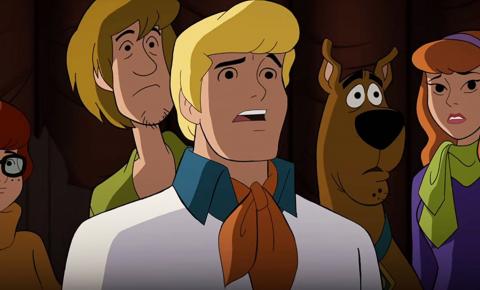 Divulgadas primeiras imagens da nova animação de Scooby-Doo