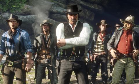 Red Dead Redemption 2 será lançado na Steam no dia 5 de dezembro
