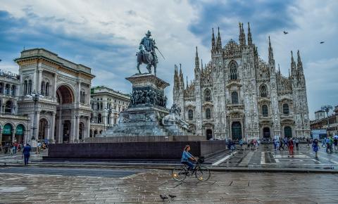 Surto de coronavírus deve tirar 32 milhões de turistas da Itália 