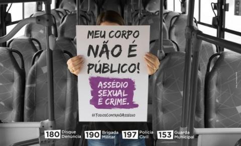 Vítimas relatam traumas e omissão de policiais diante de casos de assédio no transporte público em Brasília