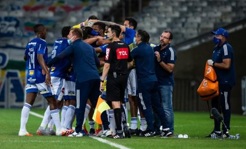 Com novo comandante, Cruzeiro foca em dar a volta por cima no Campeonato