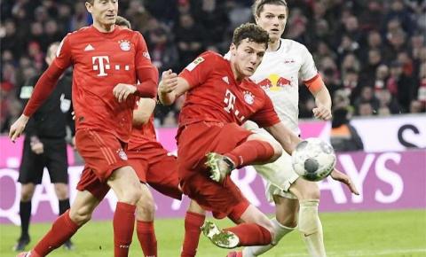 Bayern de Munique recebe o RB Leipzig pela 10° rodada da Bundesliga