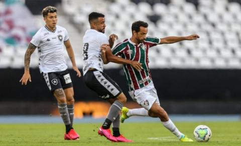 Sonhos opostos: Fluminense e Botafogo buscam seus rumos no Brasileirão